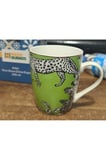Aster New Bone China Kupa 340 ml – Desenli Porselen Kupa