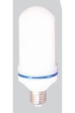 3W E27 LED Alev Ampul 3 Fonksiyonlu Dekoratif Işık (2300K – 180 Lümen)