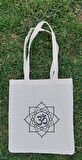 Mandala Om Bez Çanta