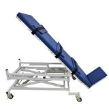 2 Motorlu Tilt Masası | Elektrikli, Ayarlanabilir Yükseklik ve Güvenlik Kemerli Test Cihazı