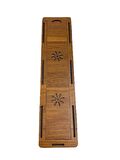 SANTUR MIZRABI ÖZEL MAUN AĞACI KUTULU İRAN SANTOOR MEZRAB (SANTÜR MIZRAP)
