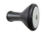 DARBUKA DÜZ MAT SİYAH PROFESYONEL DÖKÜM ÜST KALİTE