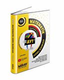 3 Lü Set Bıyıklı Matematik 55 Günde Tyt Matematik Video Ders Kitabı   Ve  Tyt Ayt Soru Bankası