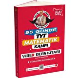 3 Lü Set Bıyıklı Matematik 55 Günde Tyt Matematik - Ayt Video Ders Notu Ve Tyt Soru Bankası