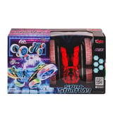 HG-4-45 Kumandalı Işıklı Buharlı Stunt Spin Araba -Eco Lounge