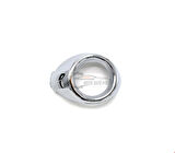 FORD - SİS FAR ÇERÇEVESİ KROM SOL FOCUS 2012- - BM51-19953-CB