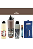 Banyo Mutfak Boyası-Cadence Multi H-016 Sıcak Kahve 500Ml Pya250Ml Taş Vernik Parlak250Ml Saten Rulo