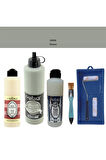 Banyo Mutfak Boyası-Cadence Multi H-050 Yosun 500Ml Pya250Ml Taş Vernik Parlak 250Ml Saten Rulo