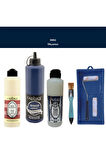 Banyo Mutfak Boyası-Cadence Multi H-092 Okyanus 500Ml Pya 250Ml Taş Vernik Parlak 250Ml Saten Rulo