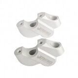 32 mm Style Barback Gidon Yükseltme Mat Gümüş