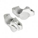 Ducati Multistrada V2/950/1200/1260 Base Barback Gidon Yükseltme Mat Gri