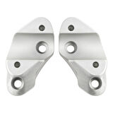 Ducati Multistrada V2/950/1200/1260 Base Barback Gidon Yükseltme Mat Gri