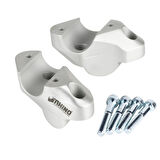 Ducati Multistrada V2/950/1200/1260 Base Barback Gidon Yükseltme Mat Gri
