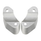 Ducati Multistrada V2/950/1200/1260 Base Barback Gidon Yükseltme Mat Gri