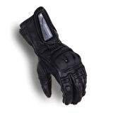 Venom D2 Uzun Deri Yazlık Siyah Eldiven