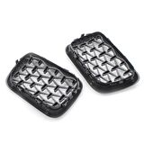 3 SERISI E36 1997-1999 IÇIN UYUMLU DIAMOND PANJUR (BÖBREK) PIANO BLACK  ÇERÇEVE