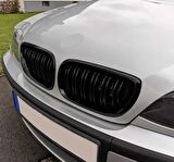3 SERISI E46 2002-2004 IÇIN UYUMLU ÇIFT ÇIZGI M PANJUR (BÖBREK)