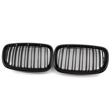 X5-X6 E70 (2008-2014) M BÖBREK (ÇİFT ÇİZGİ PANJUR) PİANO BLACK