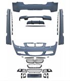 3 SERISI E90 2005-2008 İÇİN UYUMLU LCI M-TECH BODY KIT (ÖN-ARKA-YAN-PANJUR)