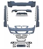 3 SERISI E90 2007-2011 İÇİN UYUMLU LCI M-TECH BODY KIT   (ÖN-ARKA-YAN-PANJUR)