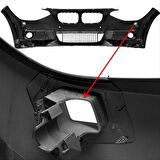 1 SERISI F20 2012-2015 IÇIN UYUMLU M-TECH BODY KIT(ÖN-ARKA-YAN-SIS)