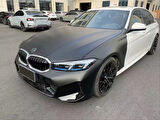 F30 3 SERİSİ İÇİN 2022+ YÜKSELTME G20 FACELİFT BODY KIT