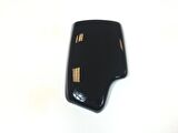 3 SERISI F30 IÇIN UYUMLU  KOL DAYAMA KAPLAMA - PIANO BLACK