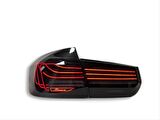 F30 3 SERİSİ İÇİN LAZER LED STOP - KIRMIZI