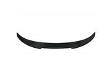 4 SERISI F36  IÇIN UYUMLU 2013-2019 4 KAPI M4 SPOILER - PIANO BLACK