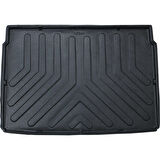 Peugeot 2008 Elektrikli 2021 Sonrası Üst Bagaj Havuzu