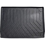 Toyota Proace City 2019 Sonrası Demirli Bagaj Havuzu