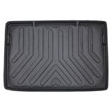 Citroen C3 Aircross Hareketli K. 2016-2024 Alt Bagaj Havuzu