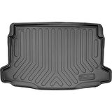 Jeep Avenger Ev 2023 Sonrası Üst Bagaj Havuzu