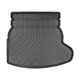 Mercedes C Seri W205 Rampa Kulaklı 2015-2021 Bagaj Havuzu