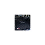 Mercedes C Serisi W206 2021 Sonrası 3D Araca Özel Paspas ve Bagaj Havuzu Set