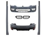 5 SERISI G30 IÇIN UYUMLU M5 GÖRÜNÜM BODY KIT (Panjur Dahil)