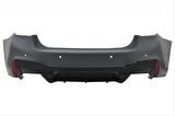 5 SERISI G30 IÇIN UYUMLU M5 GÖRÜNÜM BODY KIT (Panjur Dahil)