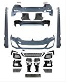 5 SERISI G30 2018-2020 IÇIN UYUMLU 2020+ FACELIFT M-TECH BODY KIT  (FAR DEĞİŞİM GEREKTİRMEZ)