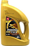 Maxima Xt 5w-30 4lt(ÜRETİM YILI 2022)