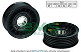 Bms 12 Alternatör Gergi Rulmanı Transporter T5 Golf Ivaudı Vw Seat 3.2 V6 03> Chevrolet Blazer Focus 1.4 1.6 1.8 2.0 98>01 Mondeo II 1.6 1.8 2.0 16V 96>00 Olcu (17×25×70)