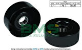 Bms 104 Alternatör Gergi Rulmanı Fıesta V Mondeo S Matansıt 1.8 16V 2.0 16V 2.3 2.3 16V 00>