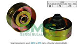 BMS 105 Alternatör Gergi Rulmanı Renault 19 Clio I Espace III Laguna Megane I 1.8 2.1 531006610