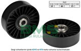 BMS 136 Alternatör Gergi Rulmanı Brava Bravo I-II Doblo Marea Idea Marea Palio Punto Stilo 1.9D-1.9JTD 96- 46454419