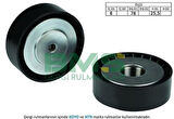 BMS 209 Alternatör Gergi Rulmanı Transporter T4 2.4D 2.5D 96- 531073410