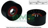 BMS 347 Alternatör Gergi Rulmanı 20x65x29 Plastik Gövdeli Mitsubishi Fuso Canter Tfa35 Tfb75 Tfb85 Prestij Sf 12-Euro 5 5 MK667237