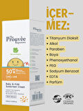 Bebek & Çocuk Güneş Kremi 50+ SPF- 100 ml
