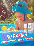 Bebek & Çocuk Güneş Kremi 50+ SPF- 100 ml