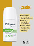 Deo Roll-On 50ml %100 Organik