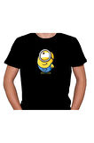 Minion Minyon Çılgın Hırsız Tişört Unisex T-shirt