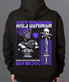 Bumeta Ares Dominion God Of War Sweatshirt Unisex Kapüşonlu Hoodie